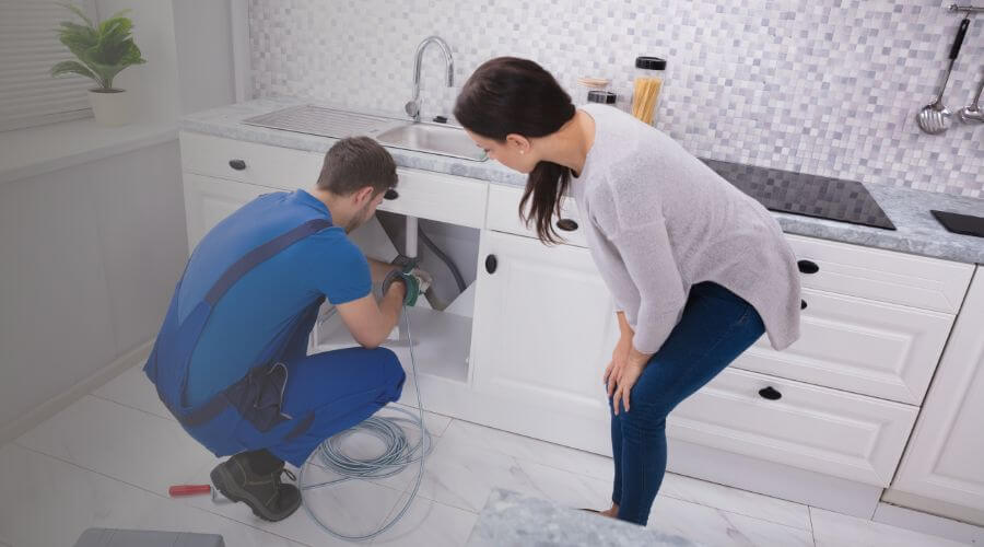 Professional emergency plumbing in Giddings, TX